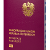 Buy Real Austrian Passport Online