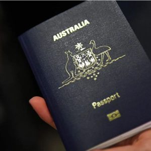 Alternative view of Buy Australian Passport Online