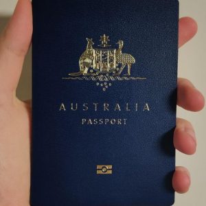 Buy Australian Passport Online