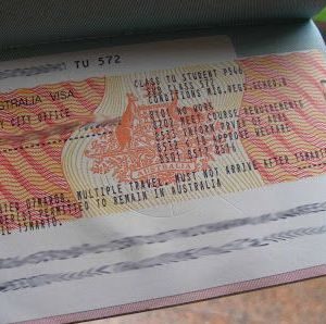 Australian Visa