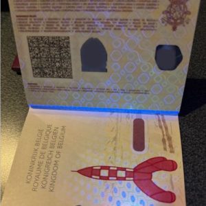 Buy Belgium Passport Online