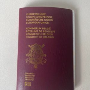 Buy Belgium Passport Online