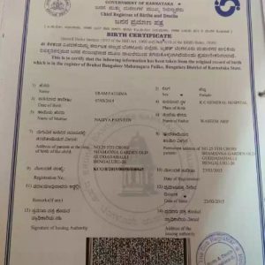 Buy Birth Certificate Online