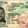 Buy Georgia Driver’s License and ID Card