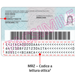 Buy Italian ID Card online