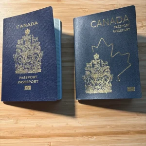 Alternative view of Buy Canadian Passport Online 2026