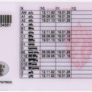 Buy Norway driving license Online