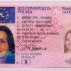 Buy Polish Drivers License Online