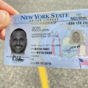 Buy Real US Driver’s License Online