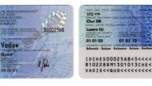 Buy Swiss ID Card for sale online