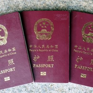 Alternative view of Buy Real Chinese passport online