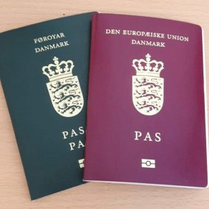 Buy Danish Passport Online
