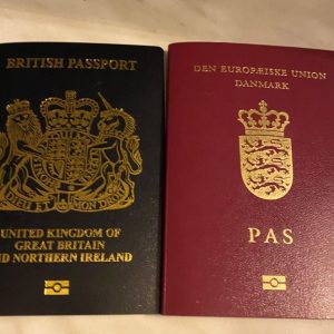 Buy Danish Passport Online