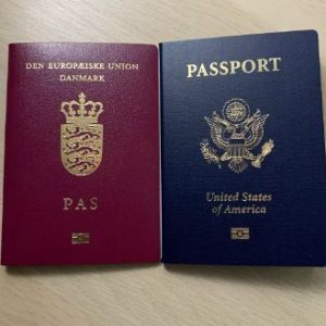 Buy Danish Passport Online