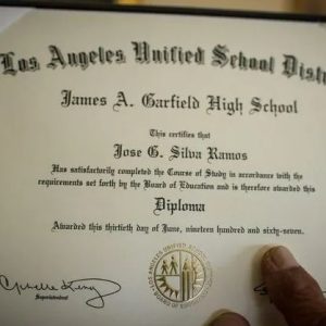 Buy School Certificate and Diploma Online