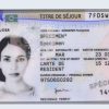 Buy France Residence Permit Online