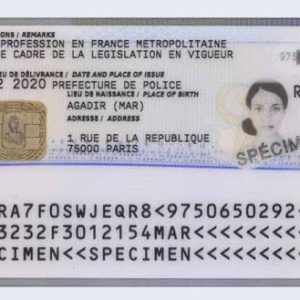 Buy France Residence Permit Online