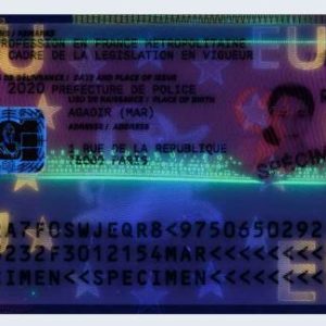 Buy France Residence Permit Online