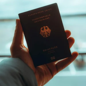 Alternative view of Buy Real German Passport For sale online