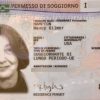 Buy Italian Permanent Residence Card