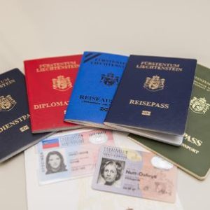 Buy Liechtenstein Passport Online