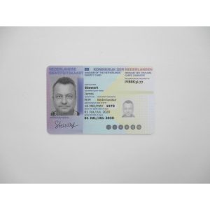 Buy Netherlands ID card Online