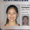 Buy New Zealand ID card
