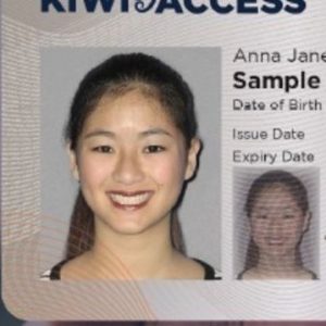 Buy New Zealand ID card