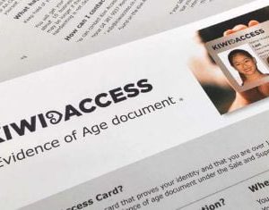 Buy New Zealand ID card