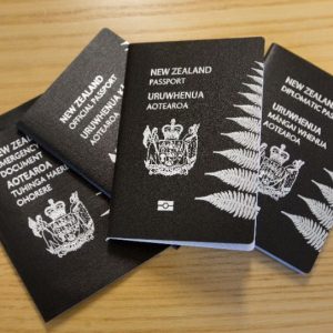 New Zealand Passport Online