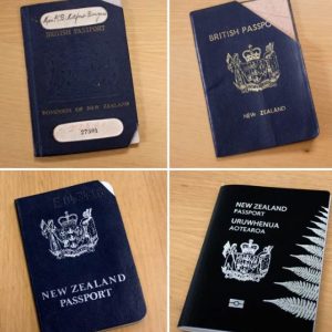 New Zealand Passport Online