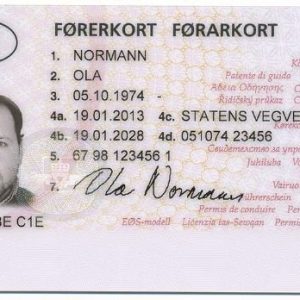 Buy Netherlands Driver’s License Online