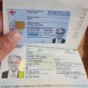 Biometric Portugal Passport