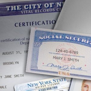 Buy Social Security Number Card Online – SSN