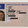Buy original Spain driver’s license online