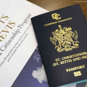 Buy St. Kitts and Nevis passport online