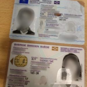Buy Swedish ID Card Online