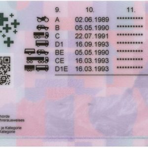 Buy Real Swiss Driver’s License Online