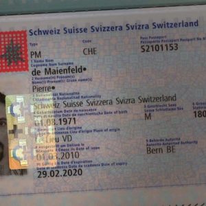 Buy Swiss Passport Online