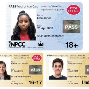 Buy UK Citizen Card Online