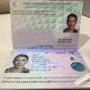 Buy original UK passport