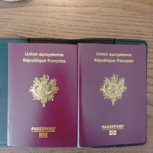 Buy Real French Passport Online