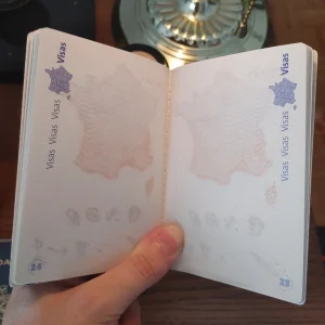 Alternative view of Buy Real French Passport Online