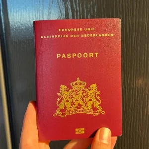 Buy Netherlands Biometric Passport Online