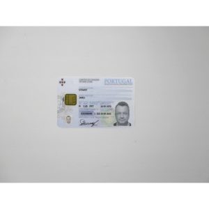 Buy Real Portugal ID card