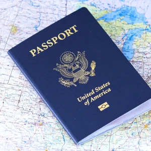 Alternative view of Buy Real US Passport Online