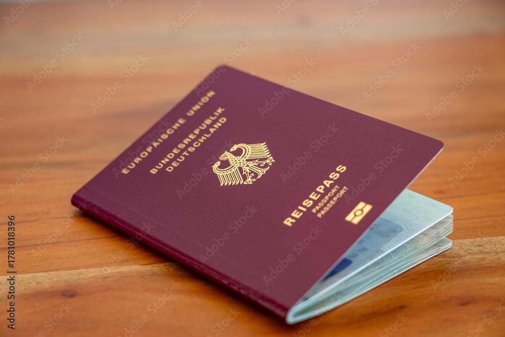 Buy Authentic German Passport online 2025 - Image 5