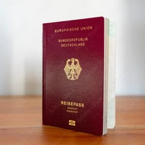 Buy Authentic German Passport online