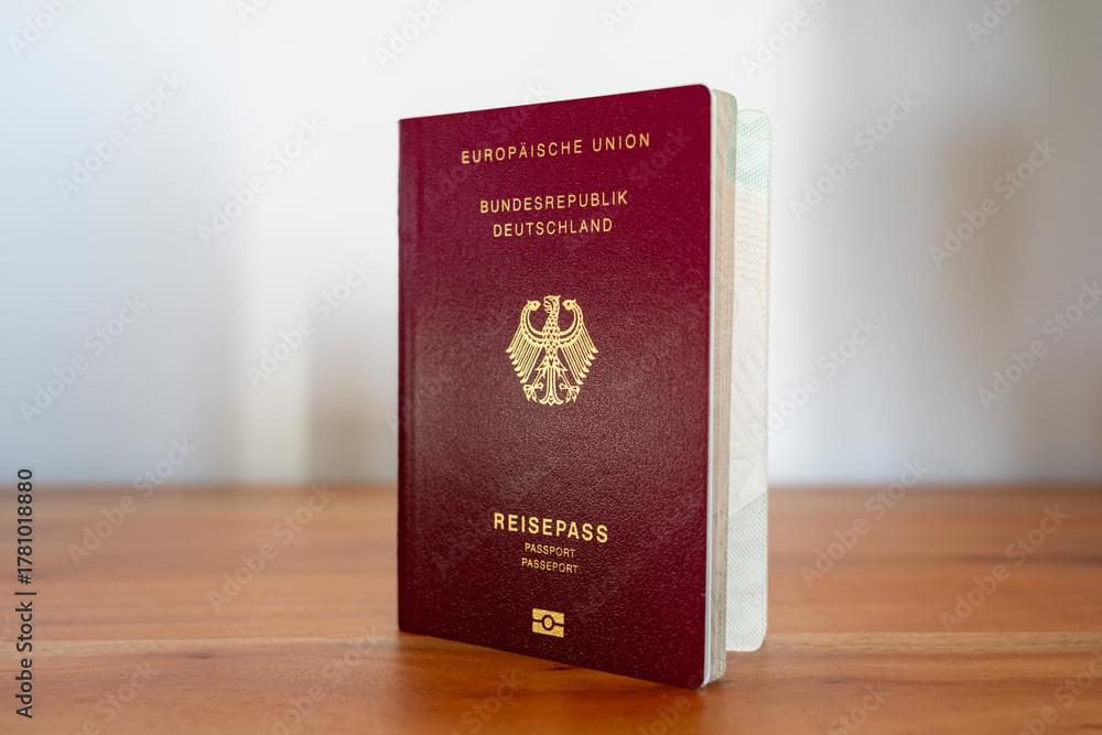 Buy Authentic German Passport online