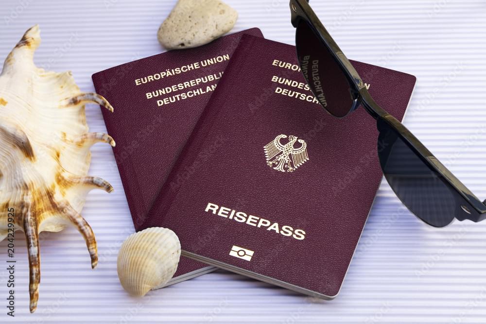Buy Authentic German Passport online 2025 - Image 3